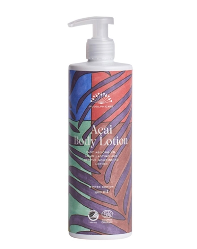 Rudolph Care - Acai Body Lotion - 400 ml